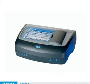 Hach DR3900 Calibration Procedure
